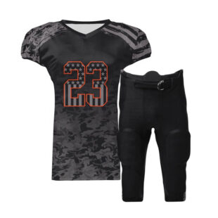 American Football Uniform