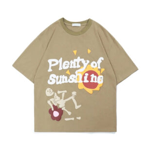 Half Sleeves T-Shirt