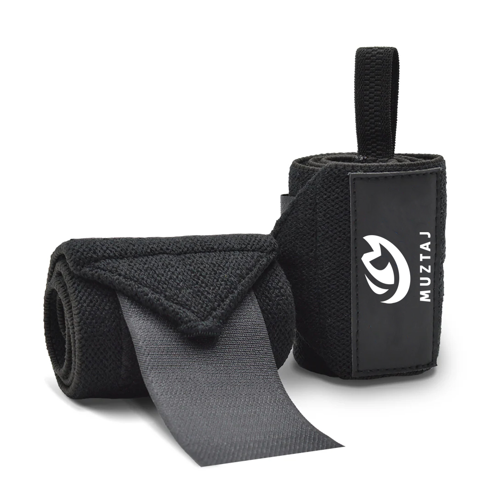 Wraps, Straps & Hook Straps