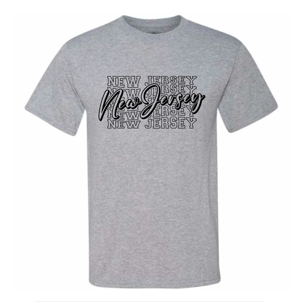 Jersey DTF