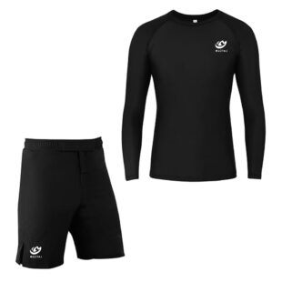 Rash Guard Shirts with Shorts
