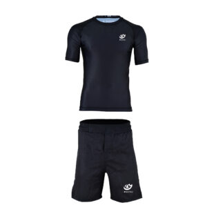 Rash Guard Shirts with Shorts