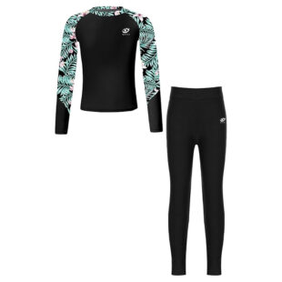 Rash Guards Full Sleeves & Trousers