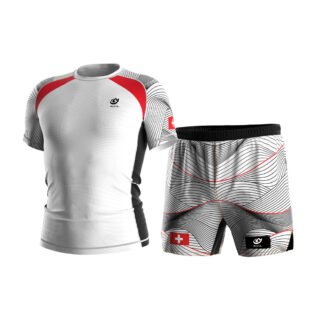 Rash Guard Shirts with Shorts