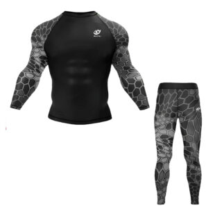 Rash Guards Full Sleeves & Trousers