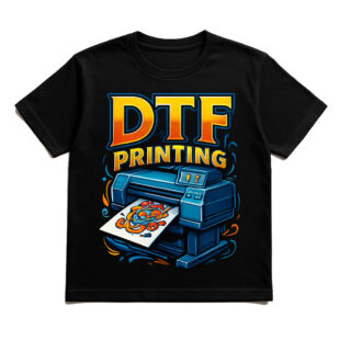 Jersey DTF